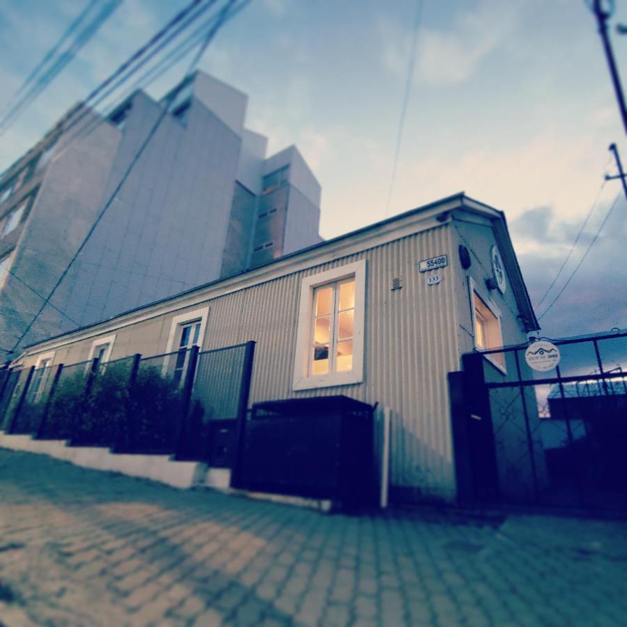 הוסטל אושואיה House 1903 מראה חיצוני תמונה